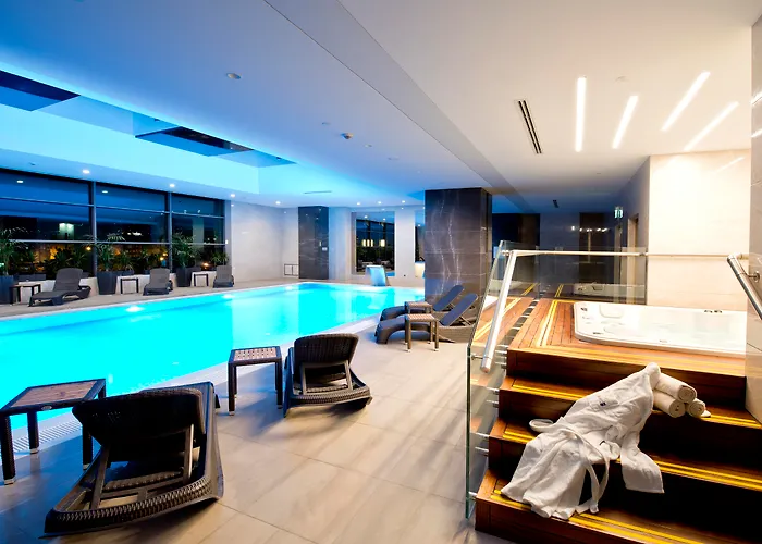 Hotell Radisson Blu Hotel, 5*