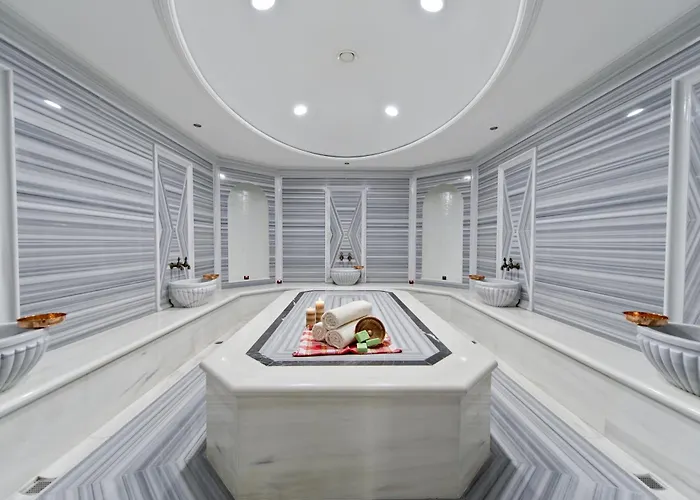 Отель Radisson Blu Hotel, Кайсери