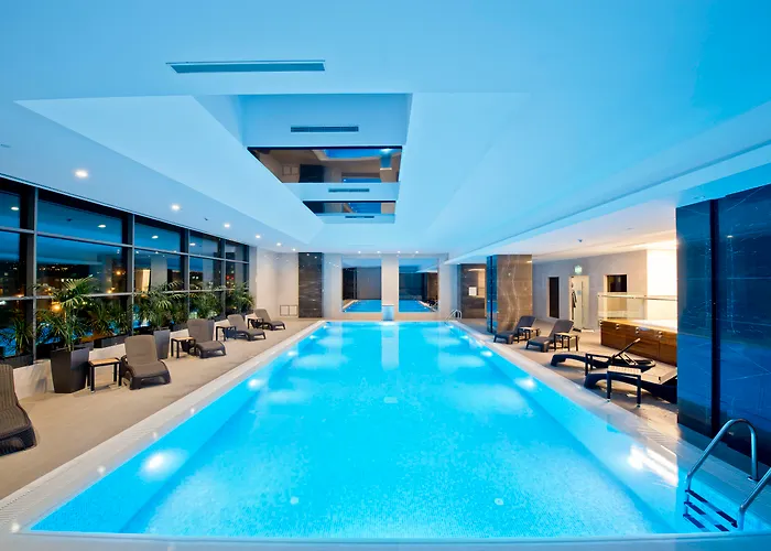 Отель Radisson Blu Hotel,