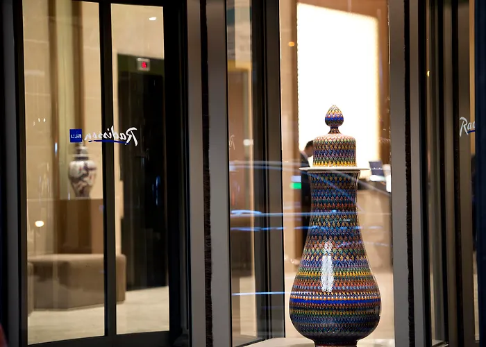 Radisson Blu Hotel, Hotell 5*