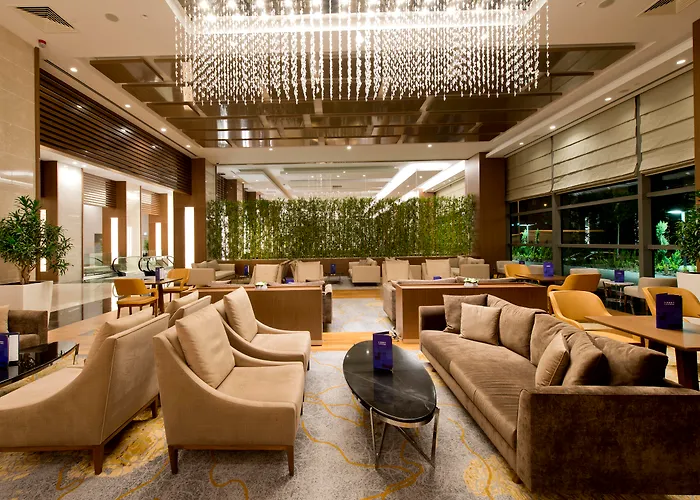 Radisson Blu Hotel, Hotell 5*