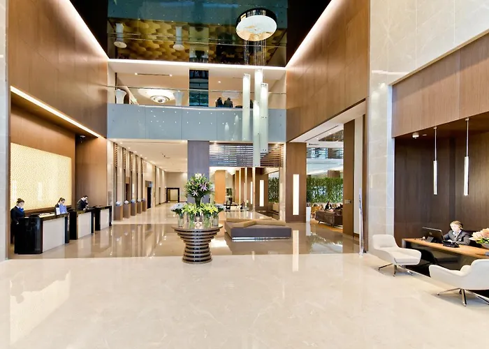 Отель Radisson Blu Hotel, Кайсери