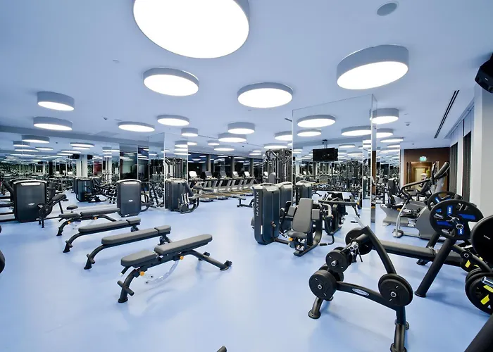 Radisson Blu Hotel, 5*