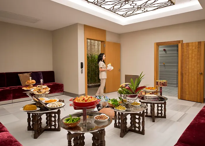 Radisson Blu Hotel, Hotell 5*