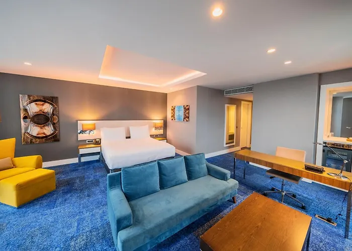 Отель Radisson Blu Hotel, Кайсери