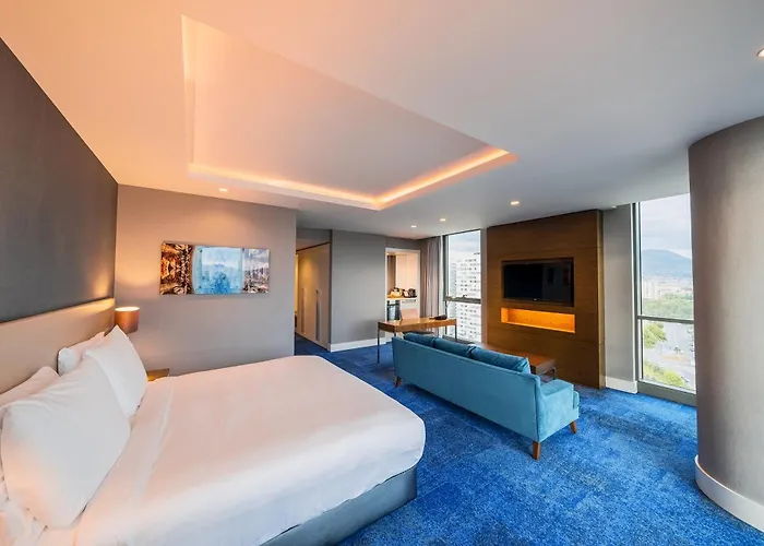 Hotell Radisson Blu Hotel, 5*