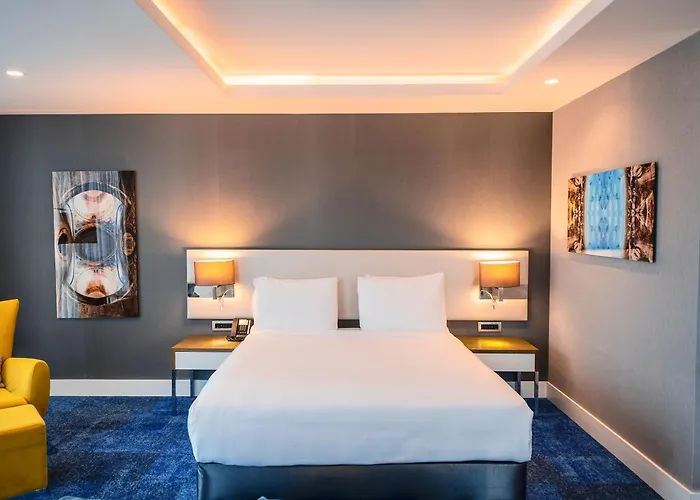 Hotell Radisson Blu Hotel,