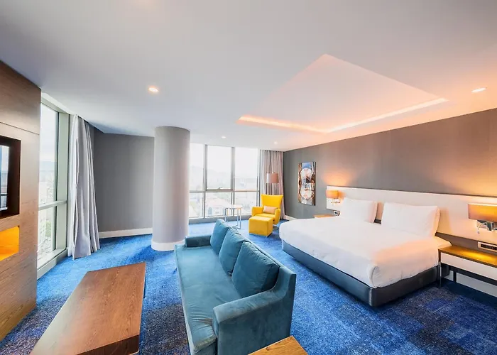 Radisson Blu Hotel, Hotell 5*