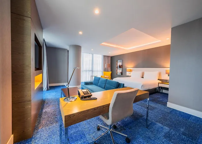 Radisson Blu Hotel, 5*