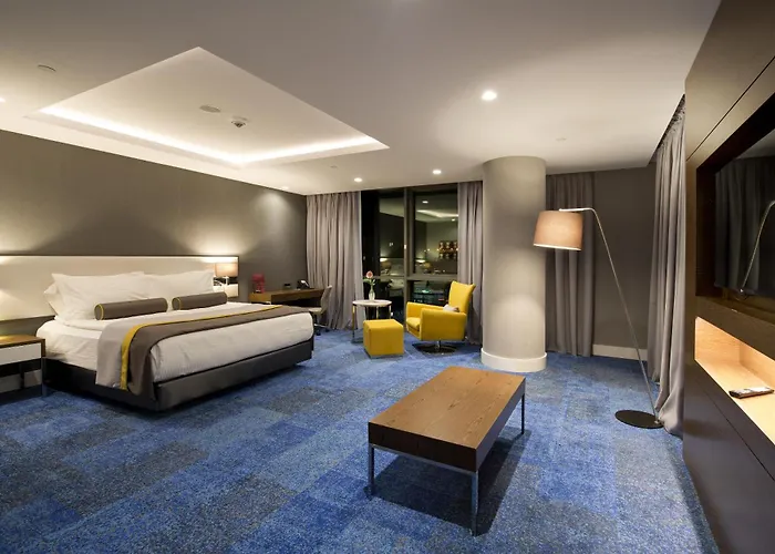 Radisson Blu Hotel, 5* Kayseri