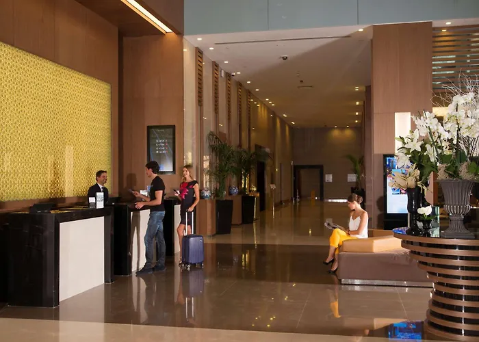 Radisson Blu Hotel, 5* Kayseri