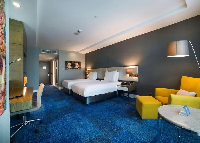 Ξενοδοχείο Radisson Blu Hotel, Καισάρεια