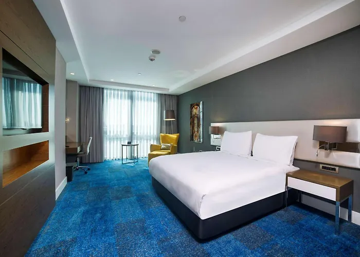 Radisson Blu Hotel, Hotell 5*