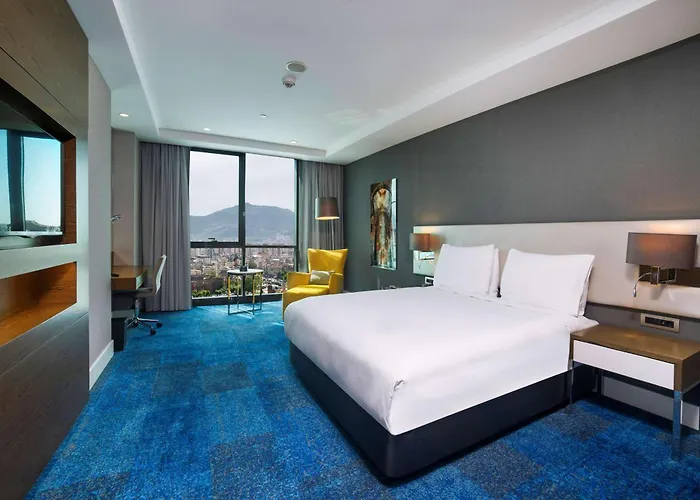 Отель Radisson Blu Hotel, 5*