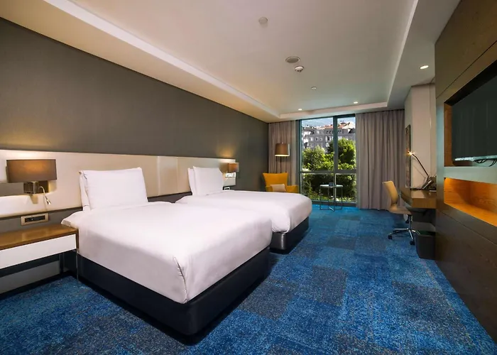 Radisson Blu Hotel, Отель