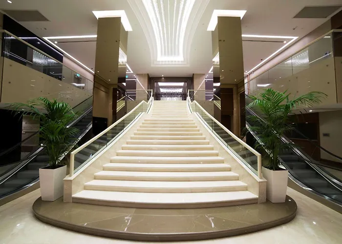 Hotell Radisson Blu Hotel,