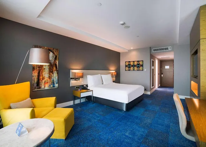 Radisson Blu Hotel, 5* Кайсери