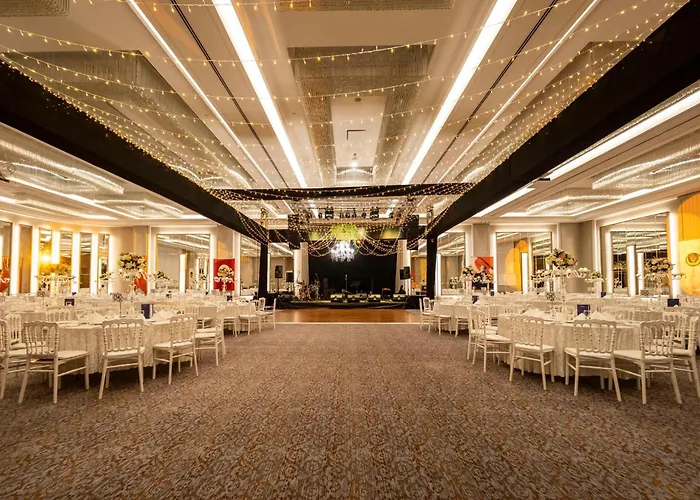 Hotell Radisson Blu Hotel, 5*