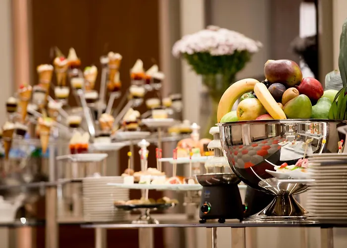 Radisson Blu Hotel, Ξενοδοχείο Καισάρεια