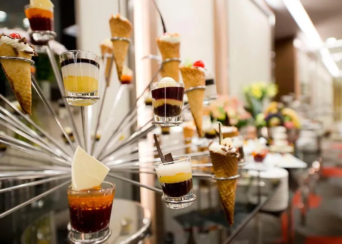 Radisson Blu Hotel, 5*