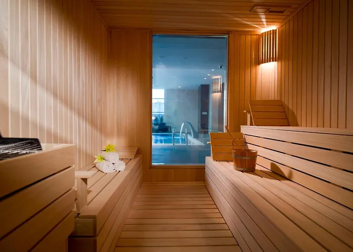 Отель Radisson Blu Hotel,