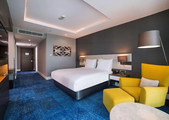 Radisson Blu Hotel, 5*