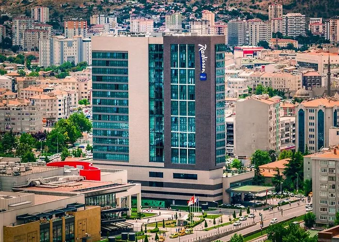 Radisson Blu Hotel, 5* Καισάρεια