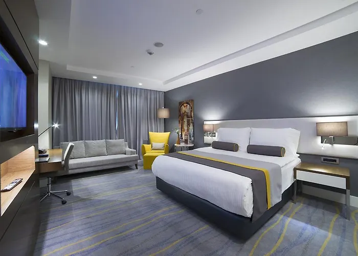 Radisson Blu Hotel, 5* Kayseri