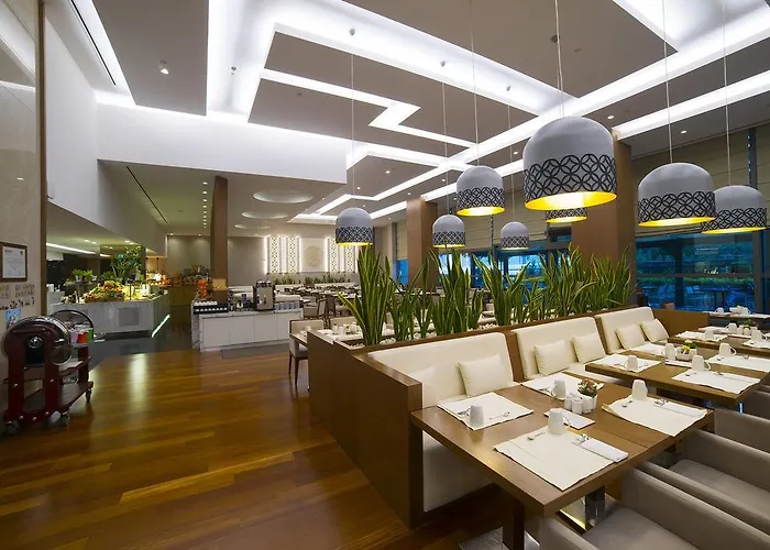 Radisson Blu Hotel, Отель