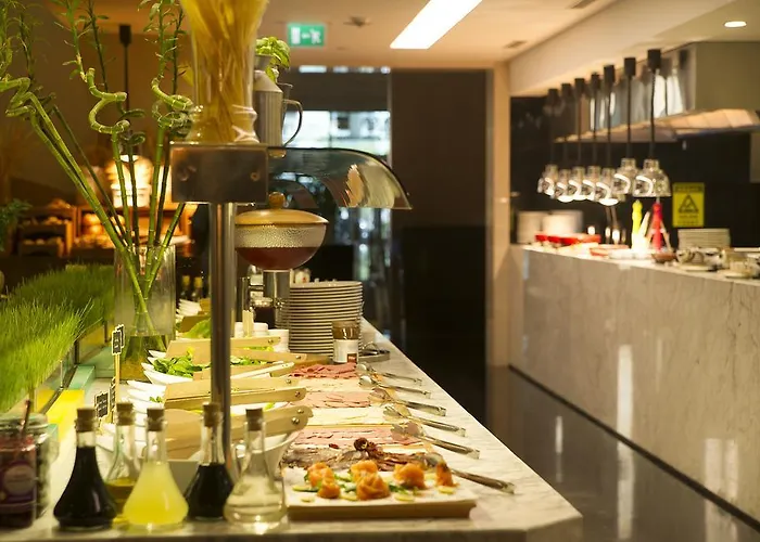 Radisson Blu Hotel, Hotell 5*