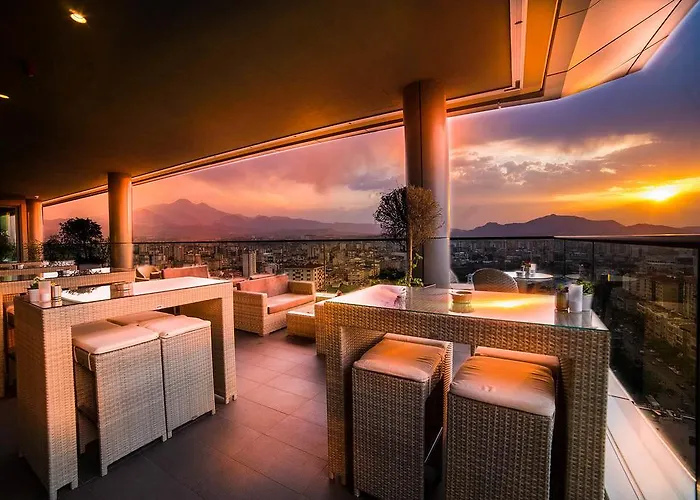 Radisson Blu Hotel, Hotell 5*