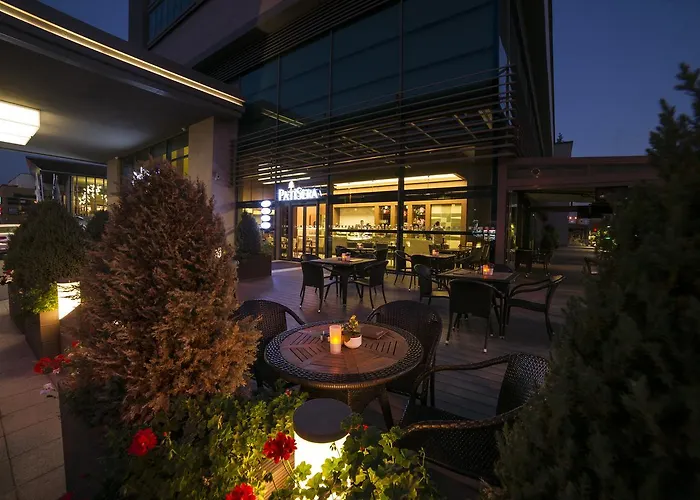 Radisson Blu Hotel, Кайсери