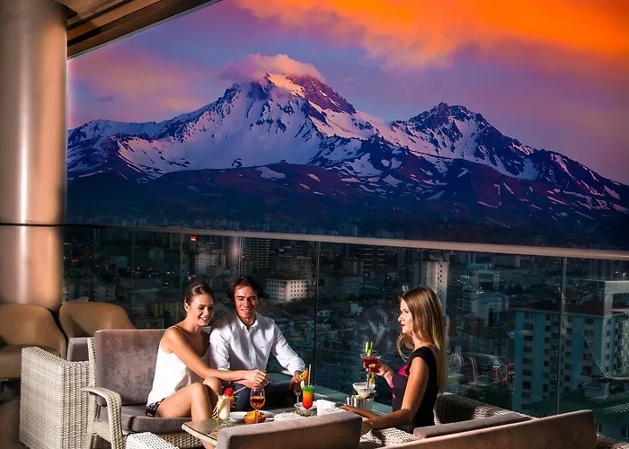 Radisson Blu Hotel, Hotell 5*