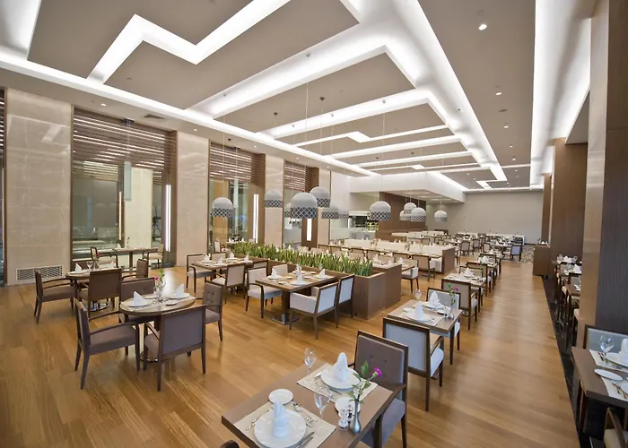 Radisson Blu Hotel, Отель Кайсери