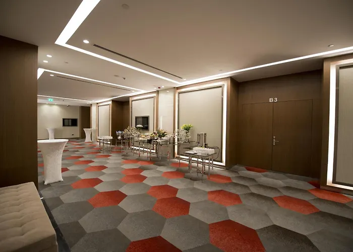 Radisson Blu Hotel, 5* Кайсери