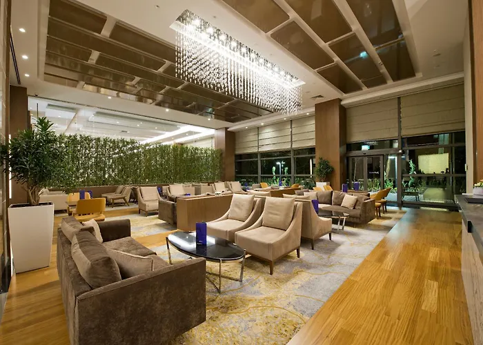 Radisson Blu Hotel, Отель 5*