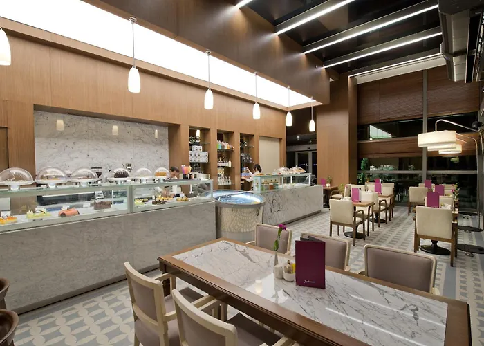 酒店 开塞利丽笙酒店 开塞利