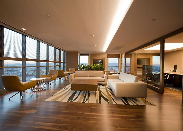 Hotell Radisson Blu Hotel, Kayseri