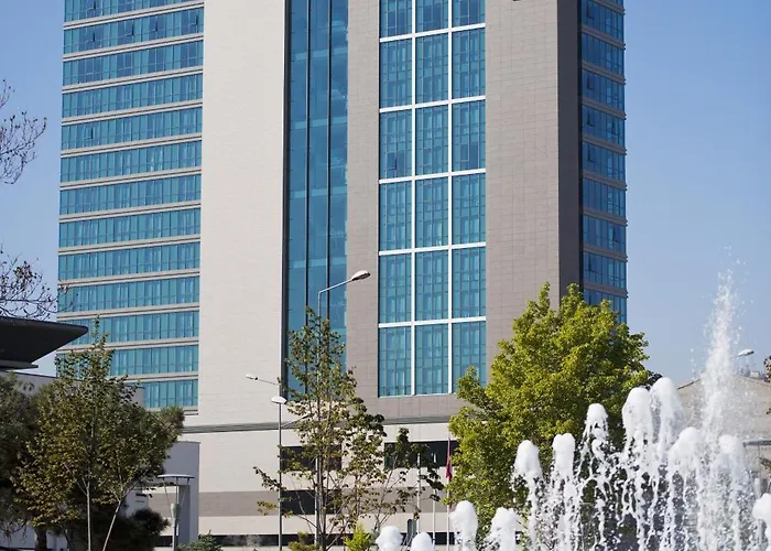 Radisson Blu Hotel, 5*