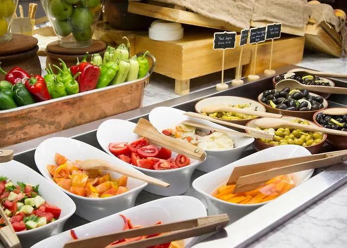 Radisson Blu Hotel, 5*