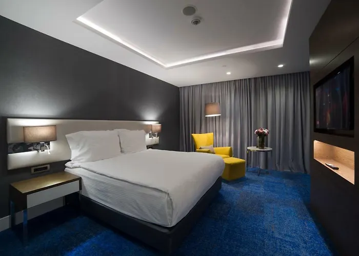 Radisson Blu Hotel, 5*