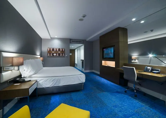 Radisson Blu Hotel, 5* Καισάρεια