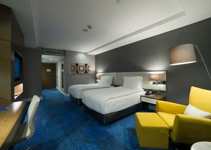 Radisson Blu Hotel, 5* Kayseri