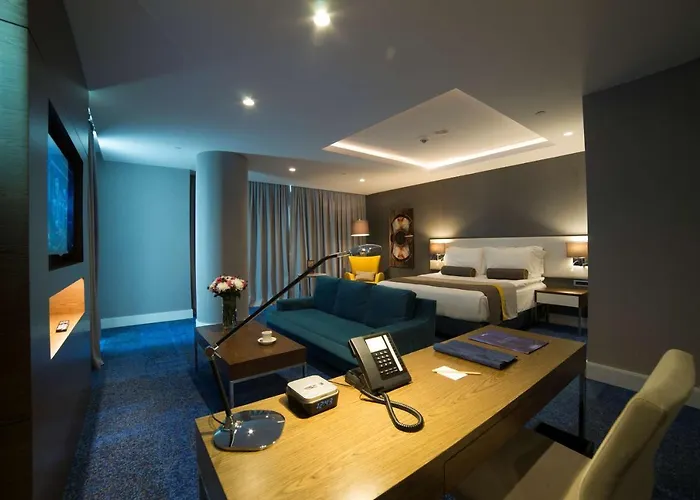 Radisson Blu Hotel, Отель 5*