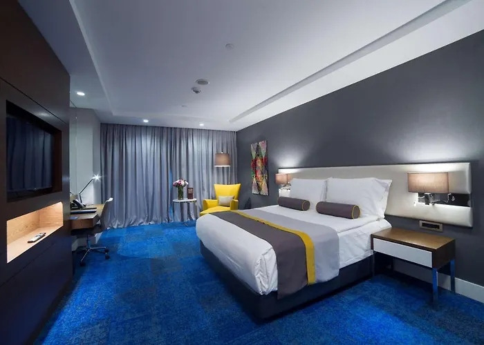 Radisson Blu Hotel, 5* Кайсери