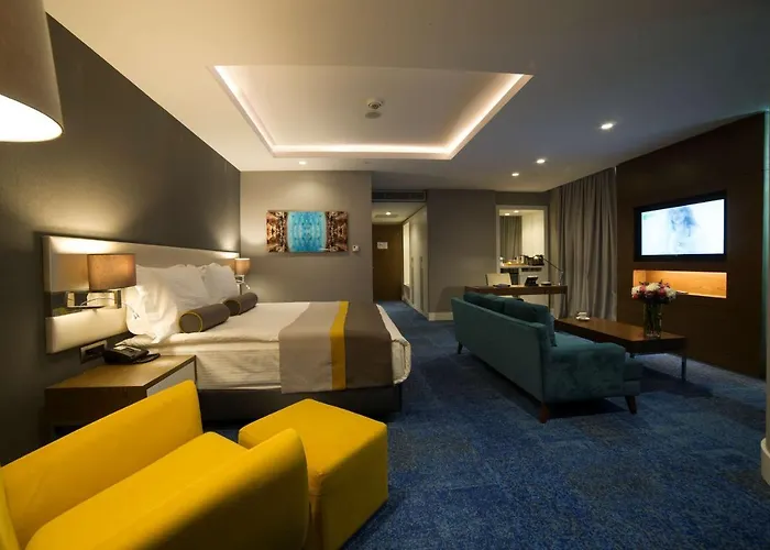 Hotell Radisson Blu Hotel, Kayseri